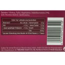 Teekanne Kleine Sünde mit feinem Heidelbeer- und cremigem Vanillearoma 3er Pack (3x20 Teebeutel)