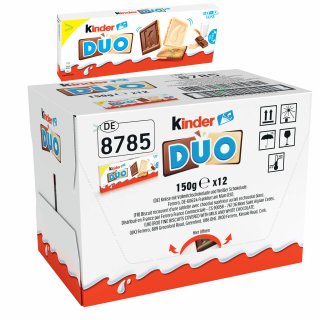 kinder duo Box