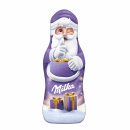 Milka Weihnachtsmann Alpenmilch Schokolade (15g)