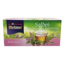 Messmer Salbei Tee 2er Pack (2x25 Teebeutel)