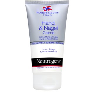 Neutrogena Hand- und Nagelcreme 2er Pack (2x75ml)
