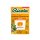 Ricola Ingwer Orangenminze Bonbons ohne Zucker 12er Pack (12x50g Packung) + usy Block