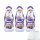 Milka Weihnachtsmann Alpenmilch Schokolade 3er Pack (3x15g) + usy Block