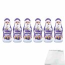 Milka Weihnachtsmann Alpenmilch Schokolade 6er Pack...