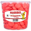 Haribo Erdbeeren Primavera Schaumzucker (1,05kg Runddose)