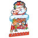 Ferrero Kinder Mix Adventskalender Motiv: Weihnachtsmann...