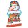 Ferrero Kinder Mix Adventskalender Motiv: Weihnachtsmann (210g)