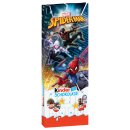 Ferrero Kinder Schokolade Adventskalender Motiv: Marvel...