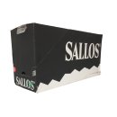 Villosa Sallos Das Original Hartkaramellen mit Lakritzgeschmack 15er Pack (15x150g) + usy Block