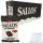 Villosa Sallos Das Original Hartkaramellen mit Lakritzgeschmack 15er Pack (15x150g) + usy Block