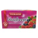 Teekanne Waldbeere 4er Pack (4x20 Teebeutel)