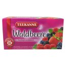 Teekanne Waldbeere 6er Pack (6x20 Teebeutel)