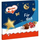 Ferrero kinder LOVE mini KEINE FARBWAHL (107g Packung)