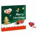 Ferrero kinder LOVE mini KEINE FARBWAHL (107g Packung)