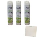 Gard Haarspray Extra Stark 3er Pack (3x250ml Sprühdose) + usy Block