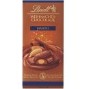 Lindt Weihnachts-Schokolade Mandel (100g Tafel)