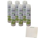 Gard Haarspray Extra Stark 6er Pack (6x250ml Sprühdose) + usy Block