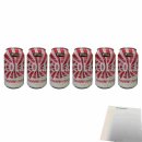 Jumbo Cola Strawberry Cream 6er Pack (6x0,33l Dose...