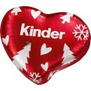 Ferrero kinder LOVE mini BLAU (107g Packung)