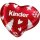 Ferrero kinder LOVE mini ROT (107g Packung)