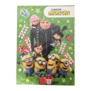 Windel Minions Adventskalender 2 (75g)