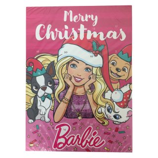 Windel Barbie Adventskalender (75g)