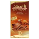 Lindt Edel-Nougat, aus zartem Haselnussnougat 5er Pack...