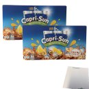 Capri Sun Cola Mix 2er Pack (20x200ml Packung) + usy Block