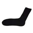 Star Socks Baumwolle Socken Schwarz 5 Paar (Gr. 39-42)