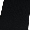 Star Socks Baumwolle Socken Schwarz 5 Paar (Gr. 39-42)