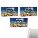 Capri Sun Cola Mix 3er Pack (30x200ml Packung) + usy Block