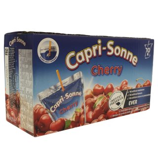 Capri Sonne Kirsch 4er Pack (40x200ml)