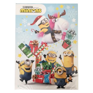 Windel Minions Adventskalender 4 (75g)