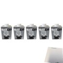 Oatly Hafer-Drink Barista Edition 5er Pack (5x500ml Pack) + usy Block