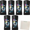 Axe Duschgel Alaska Refreshing 6er pack (6x250ml Flasche)...