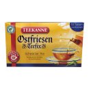 Teekanne Ostfriesen Teefix 6er Pack (6x50 Teebeutel)