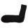Star Socks Gesundheitssocken ohne Gummi,100% Baumwolle,Schwarz, 5 Paar (Gr. 39-42)