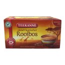Teekanne südafrikanischer Roobios 4er Pack (4x20 Teebeutel)