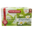 Teekanne Magenfein Harmonie für Körper und Seele 10er Pack (10x40g Packung)