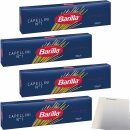 Barilla Cappellini No1 4er Pack (4x500g Packung) + usy Block