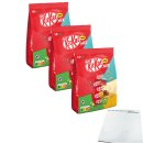 KitKat Mini Mix 14 Mini Riegel 3er Pack (3x197,4g Beutel) + usy Block