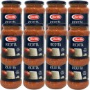 Barilla Pomodore Ricotta Ricetta speciale 12er Pack...