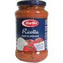 Barilla Pomodore Ricotta Ricetta speciale 12er Pack...