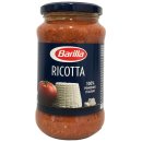 Barilla Pomodore Ricotta Ricetta speciale 12er Pack (12x400g Glas)