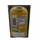 Desantis Olio Extra Vergine Di Oliva 100% Italienisch (1l...