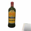 Desantis Olio Extra Vergine Di Oliva 100% Italienisch (1l Flasche)+ usy Block