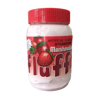 Fluff Marshmallow Strawberry Schaumzucker Brotaufstrich Erdbeere (213g)