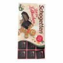 Schogetten Lebkuchen 3er Pack (3x100g Packung) + usy Block