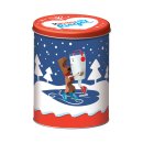 Ferrero kinder Riegel Weihnachtsdose mit 24 Riegeln KEINE...