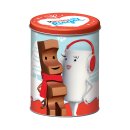 Ferrero kinder Riegel Weihnachtsdose mit 24 Riegeln KEINE MOTIVWAHL (504g Dose)